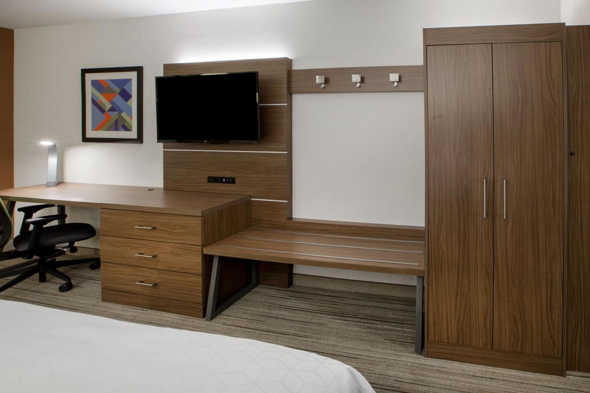 Holiday Inn Express Marietta - Atlanta Northwest By Ihg Exterior foto