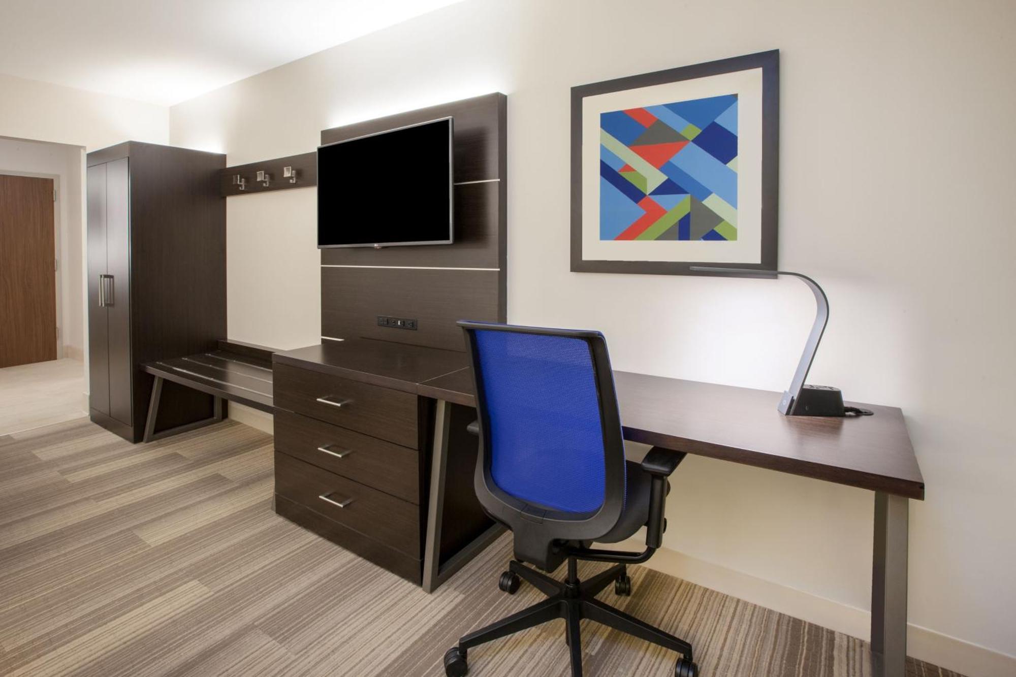 Holiday Inn Express Marietta - Atlanta Northwest By Ihg Exterior foto